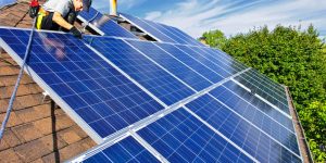 Production de l’électricité photovoltaïque rentable à Romanswiller